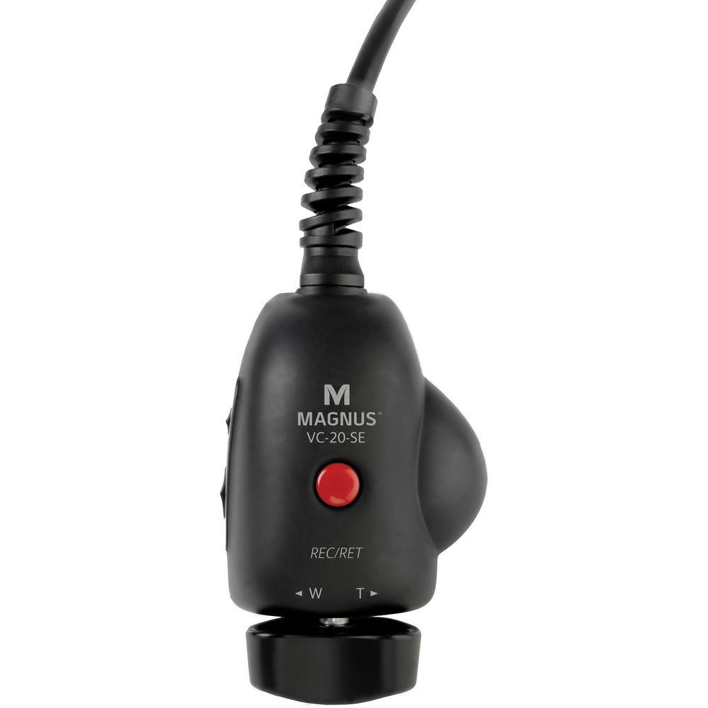 Magnus VC-20-SE Zoom Controller for Canon & Fujinon ENG