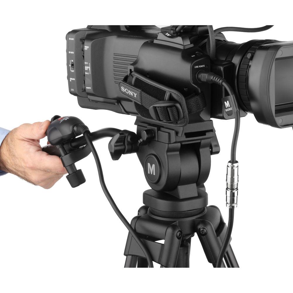 Magnus VC-20-SE Zoom Controller for Canon & Fujinon ENG