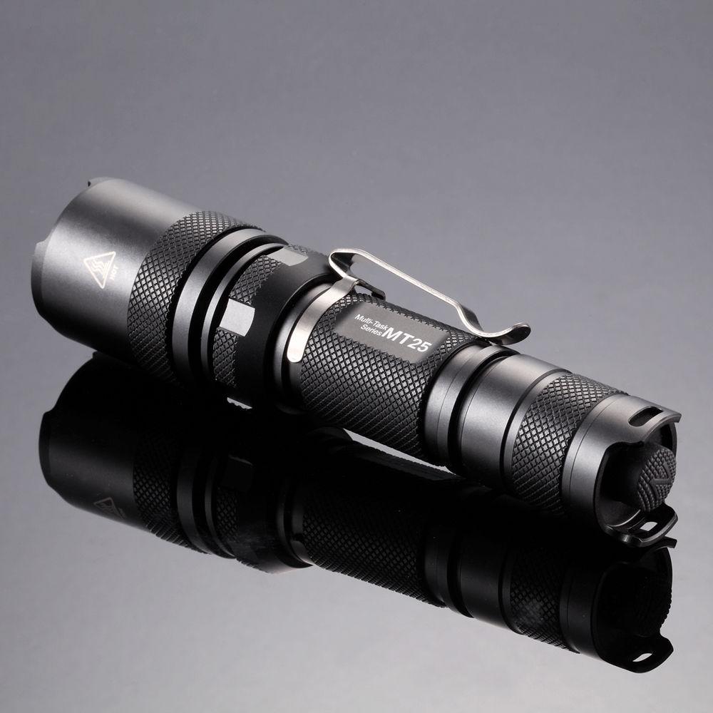 Nitecore MT25 Multi-Task LED Flashlight