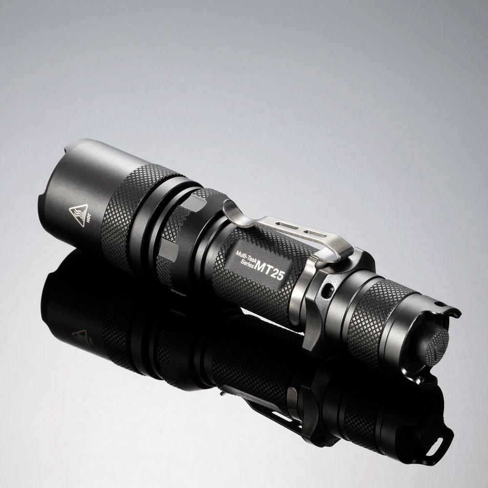 Nitecore MT25 Multi-Task LED Flashlight