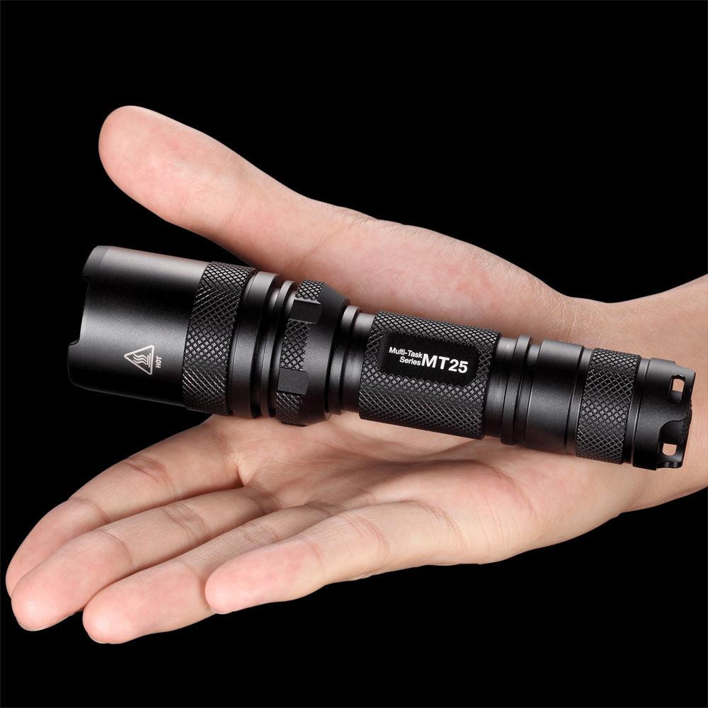 Nitecore MT25 Multi-Task LED Flashlight