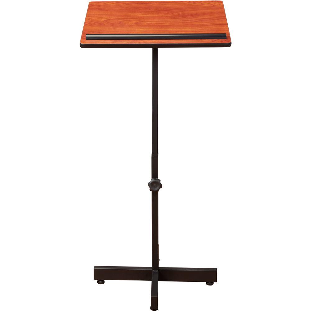 Oklahoma Sound Portable Presentation Lectern