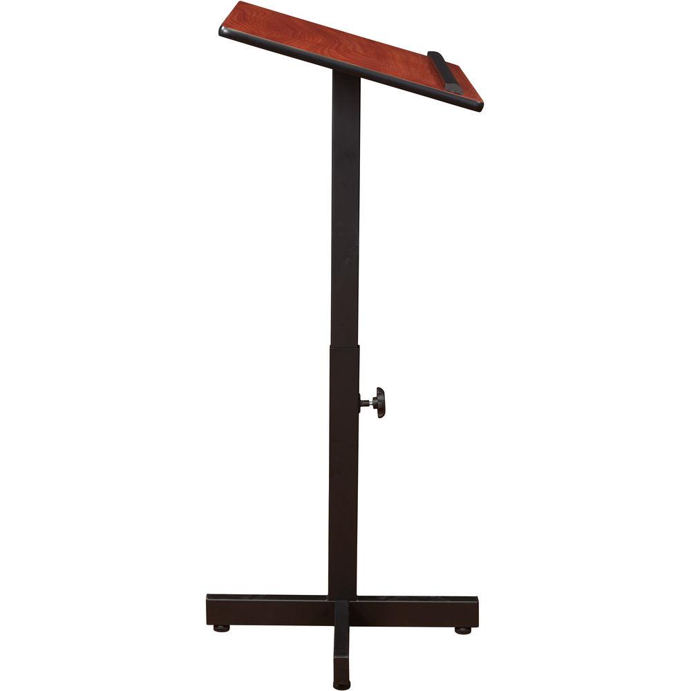 Oklahoma Sound Portable Presentation Lectern