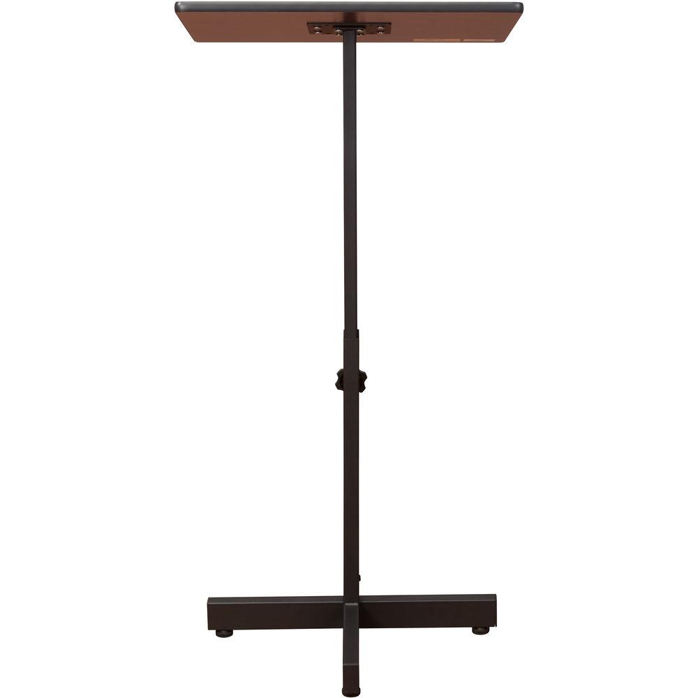 Oklahoma Sound Portable Presentation Lectern