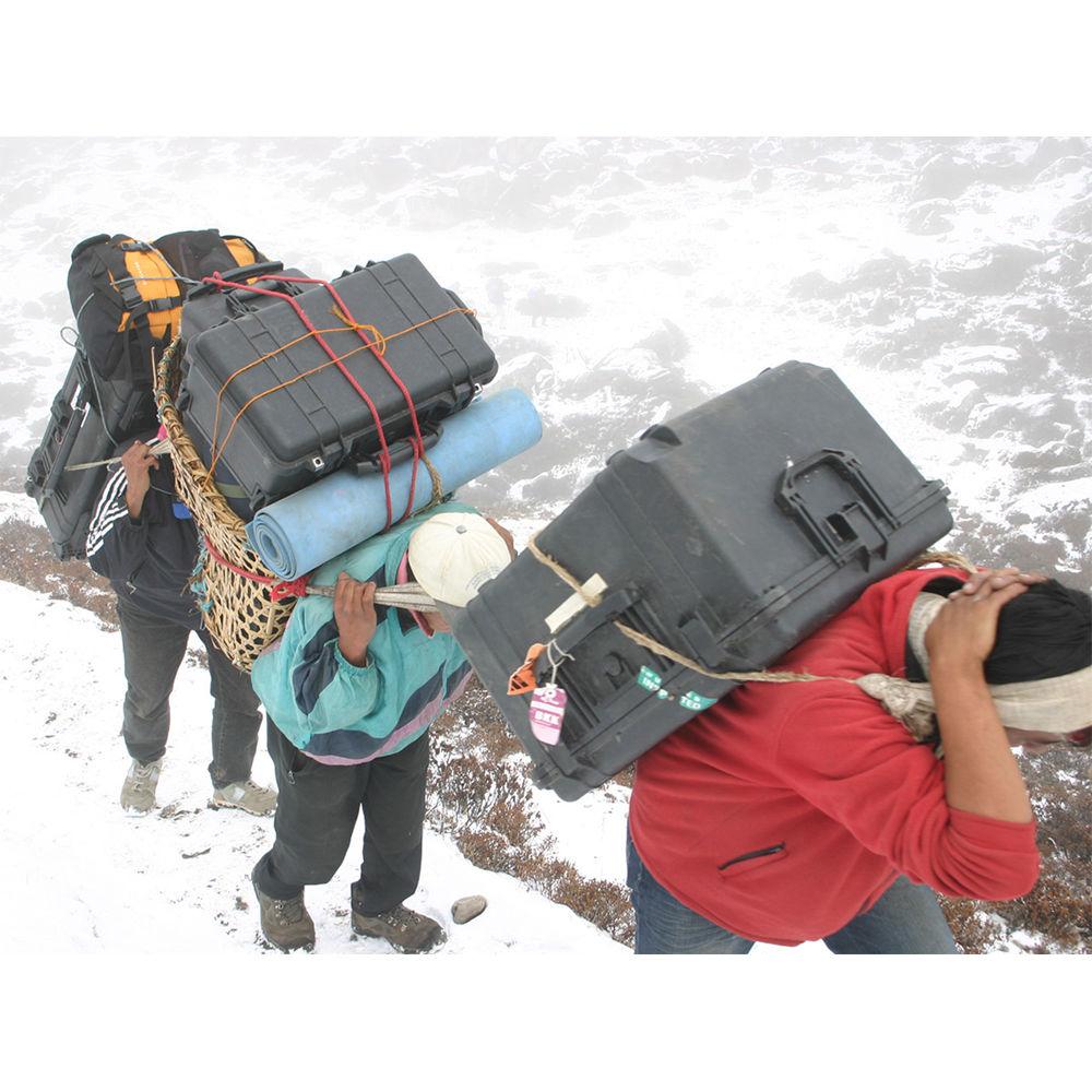 Pelican 1610M Case and Mobility Kit with Foam