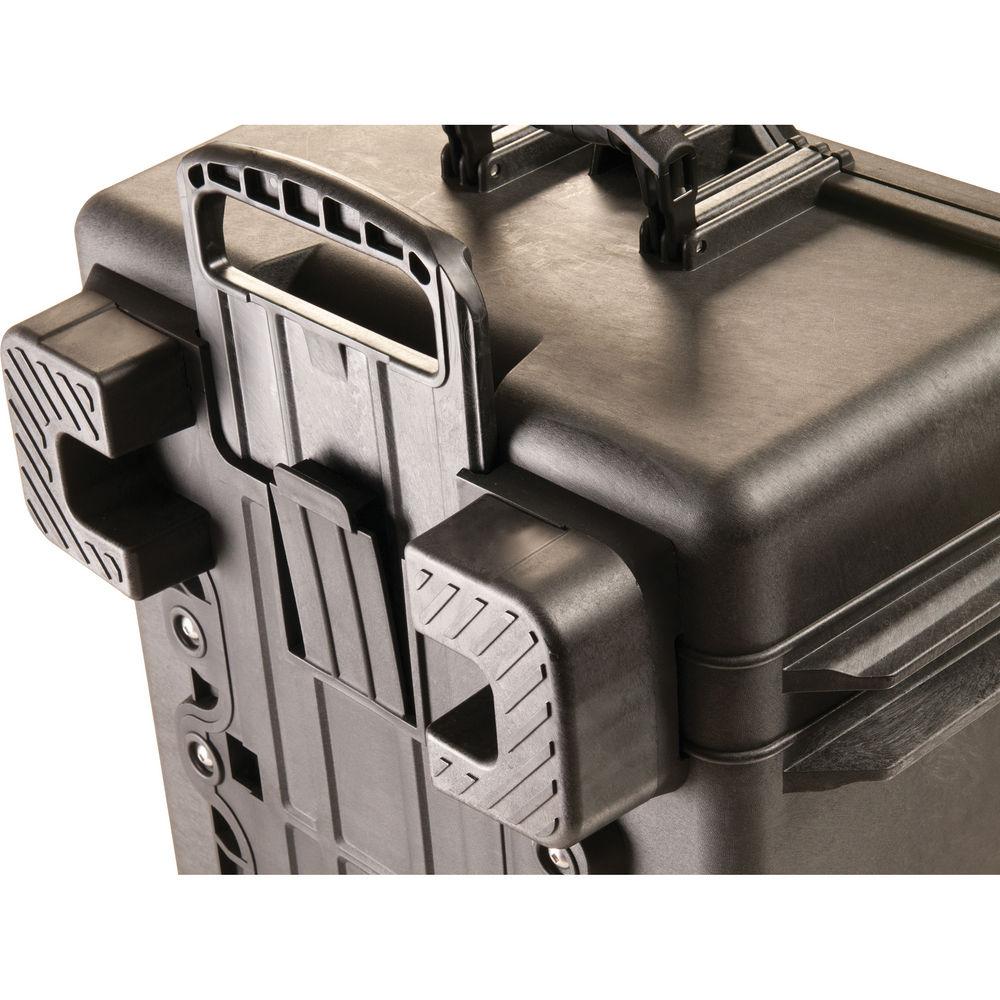 Pelican 1610MNF Case and Mobility Kit without Foam