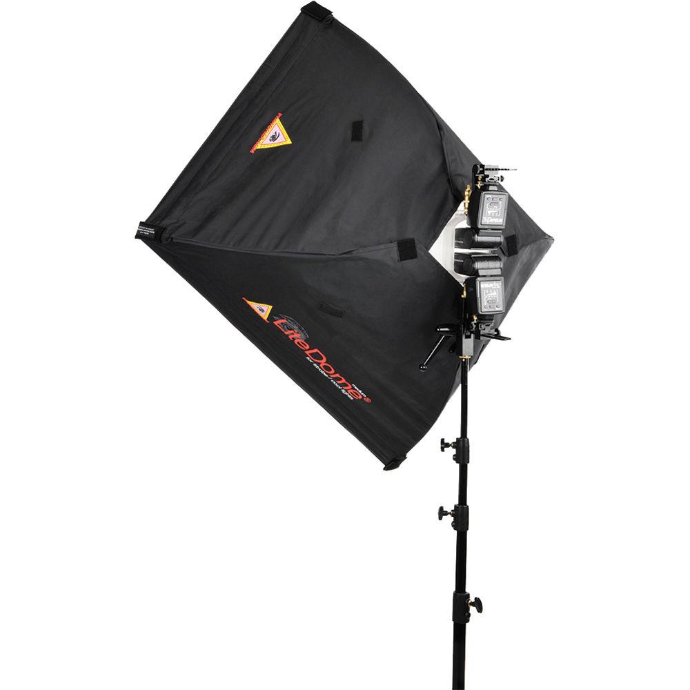 Photoflex Adjustable Rotating ShoeMount System