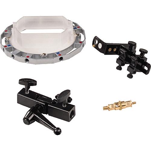 Photoflex Adjustable Rotating ShoeMount System