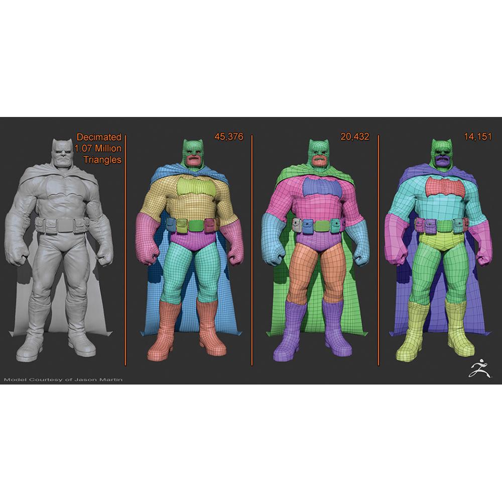 Pixologic ZBrush 4R6 Software for Windows