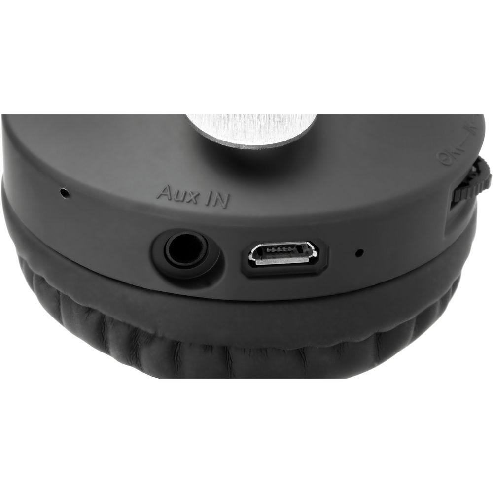 Polsen HCO-10MB On-Ear Bluetooth Headset with Microphone