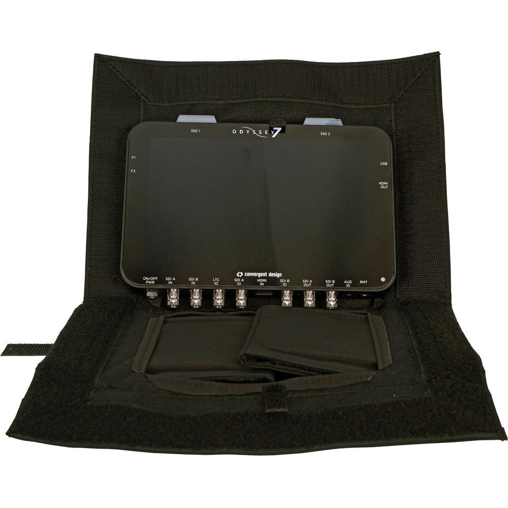 Porta Brace MO-ODYSSEY Rain and Dust Cover for Convergent Design Odyssey 7