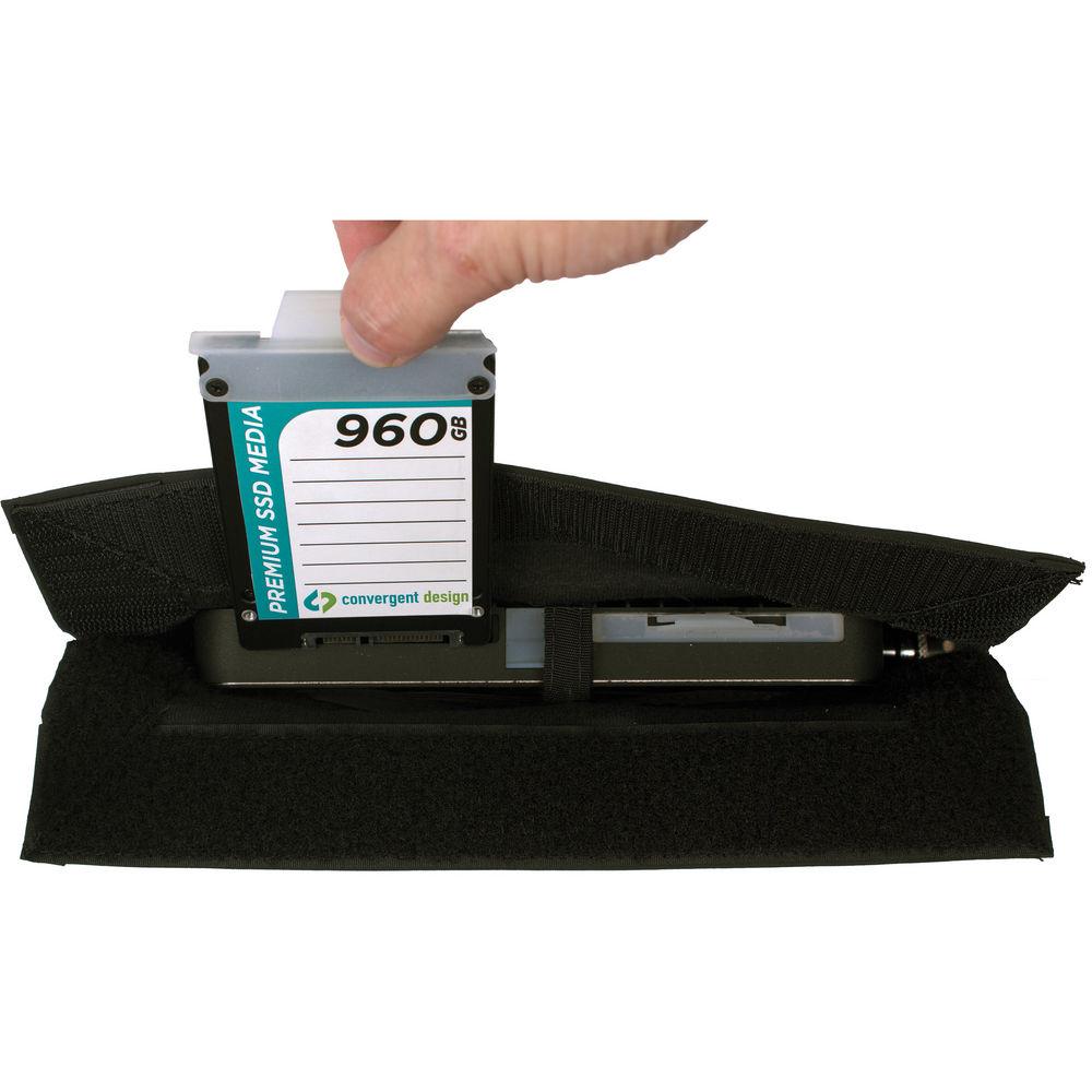 Porta Brace MO-ODYSSEY Rain and Dust Cover for Convergent Design Odyssey 7