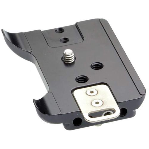 ProMediaGear Bracket Plate for Canon EOS 7D, 60D, Rebel T5i, T4i, T3i, and T2i with BG-E7, E8, or E9 Grips