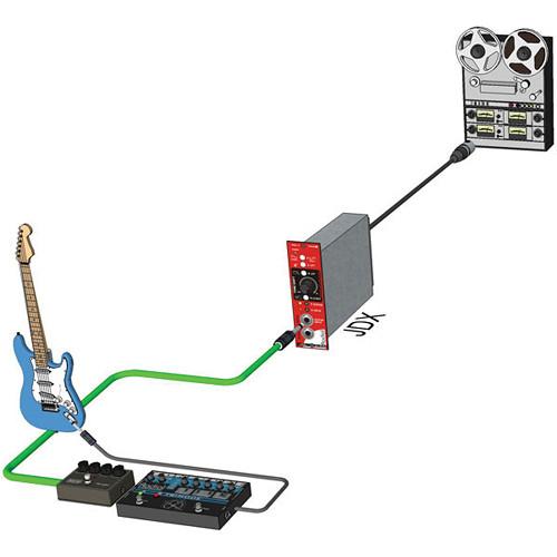 Radial Engineering JDX 500 Reactor Speaker Simulator Module