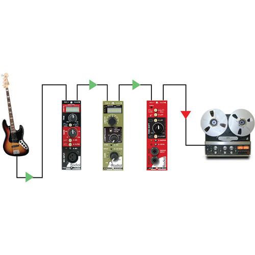 Radial Engineering PowerTube Preamplifier