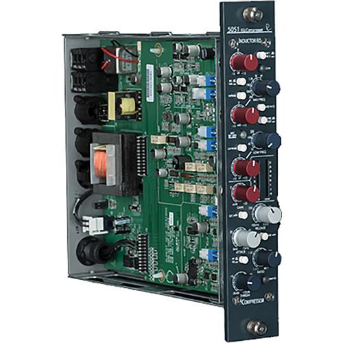 Rupert Neve Designs Shelford 5051 Inductor EQ and Compressor