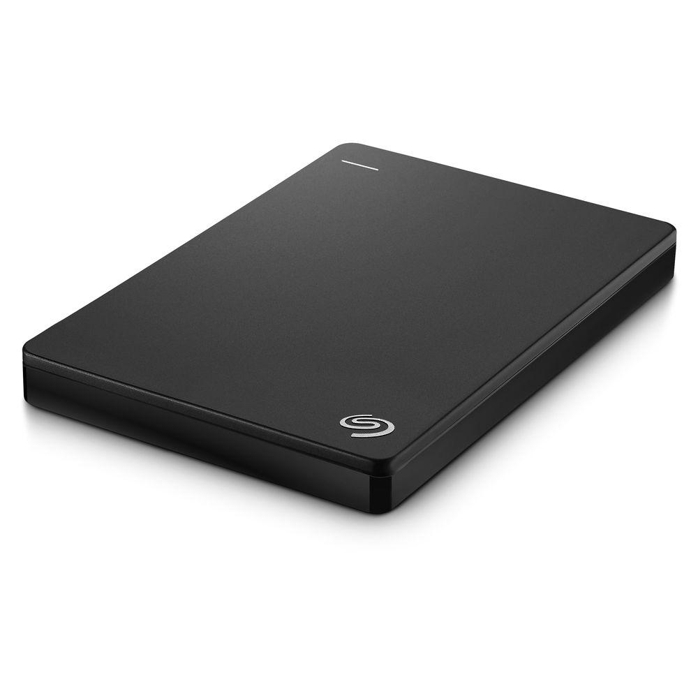 Seagate 2TB Backup Plus Slim Portable External USB 3.0 Hard Drive