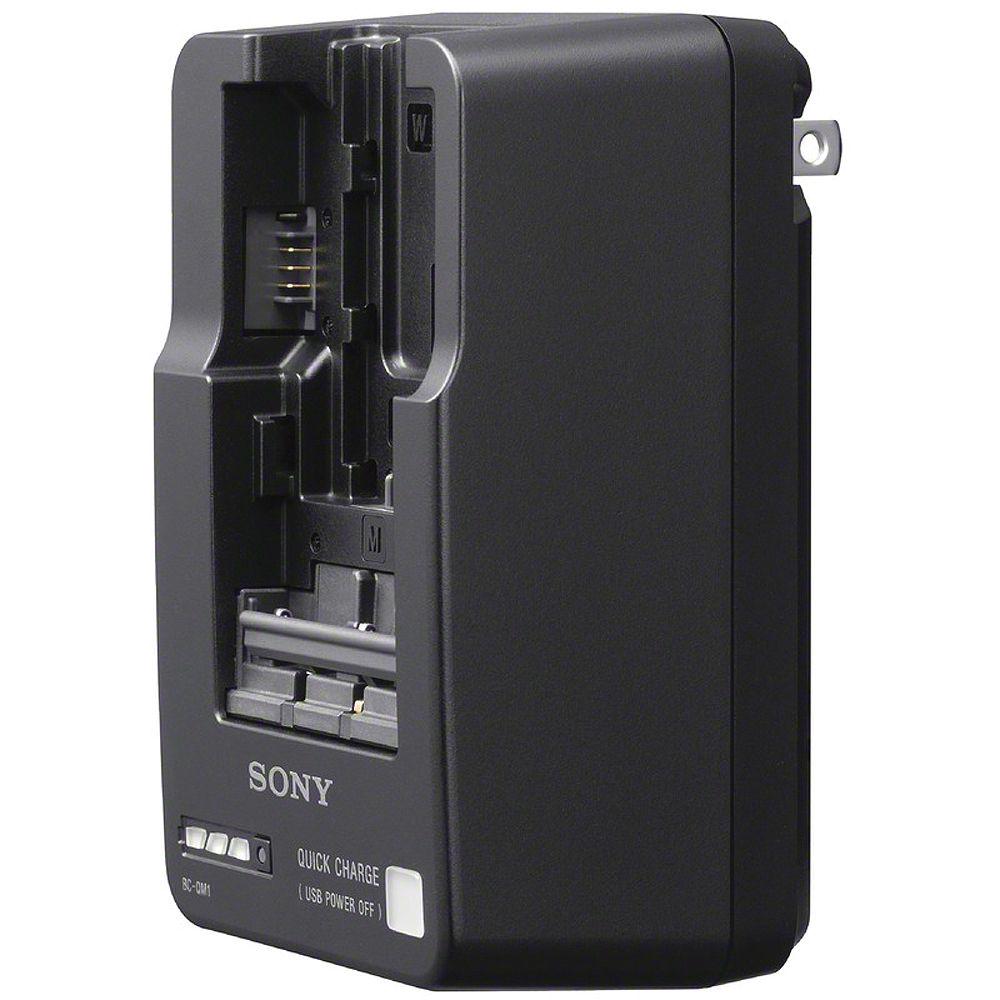 Sony BC-QM1 InfoLithium Battery Charger