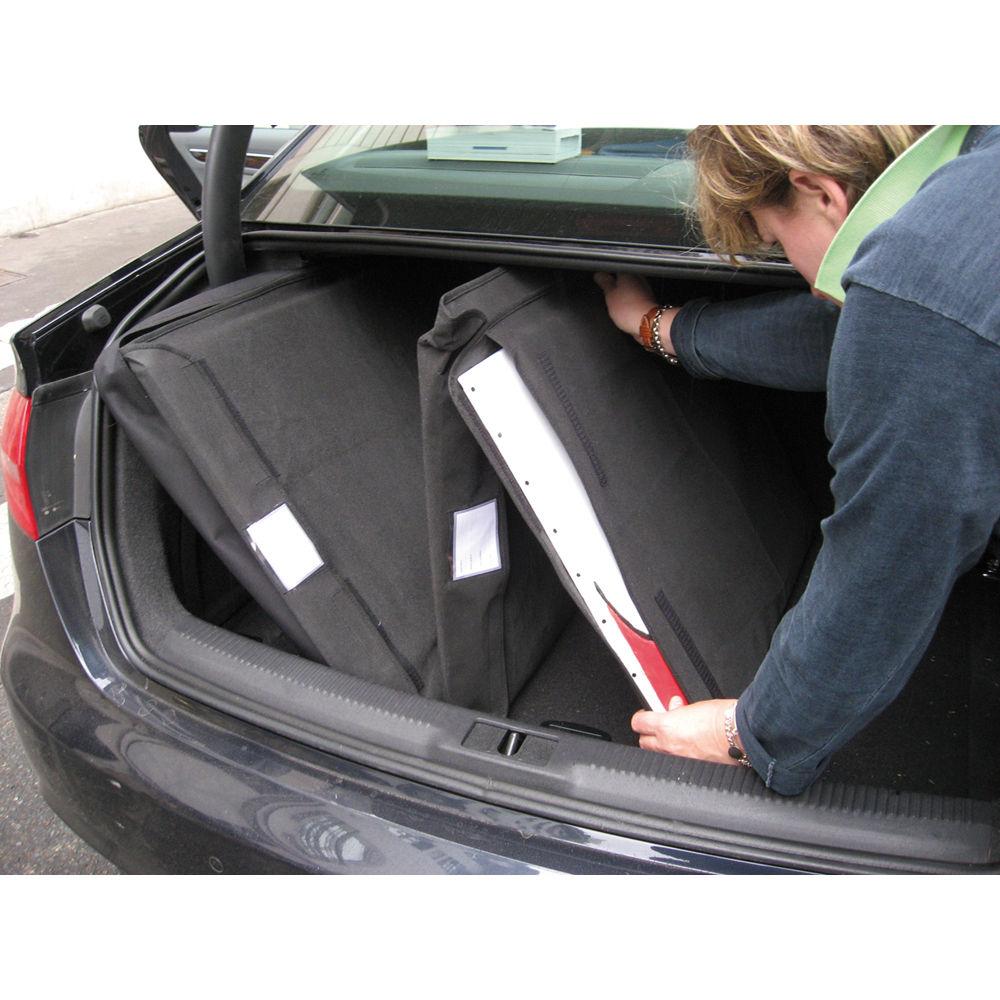 Start by Prat 40x40x1.5" Canvas and Frame Envelope