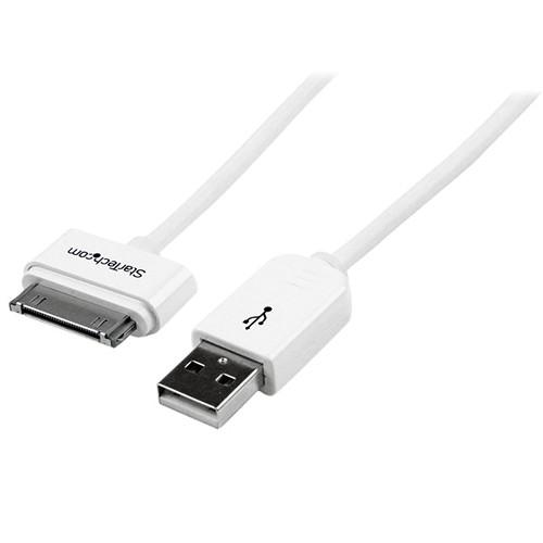 StarTech Apple 30-Pin Connector to USB Cable