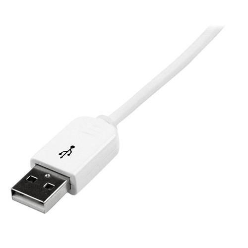 StarTech Apple 30-Pin Connector to USB Cable