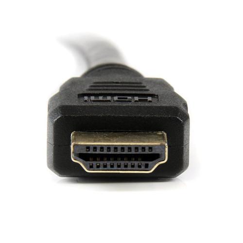 StarTech HDMI Male to DVI-D Male Cable