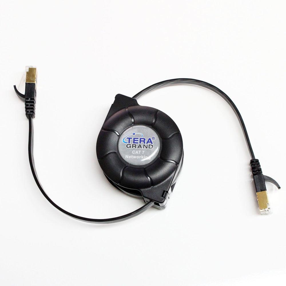 Tera Grand Cat 7 STP Retractable Cable