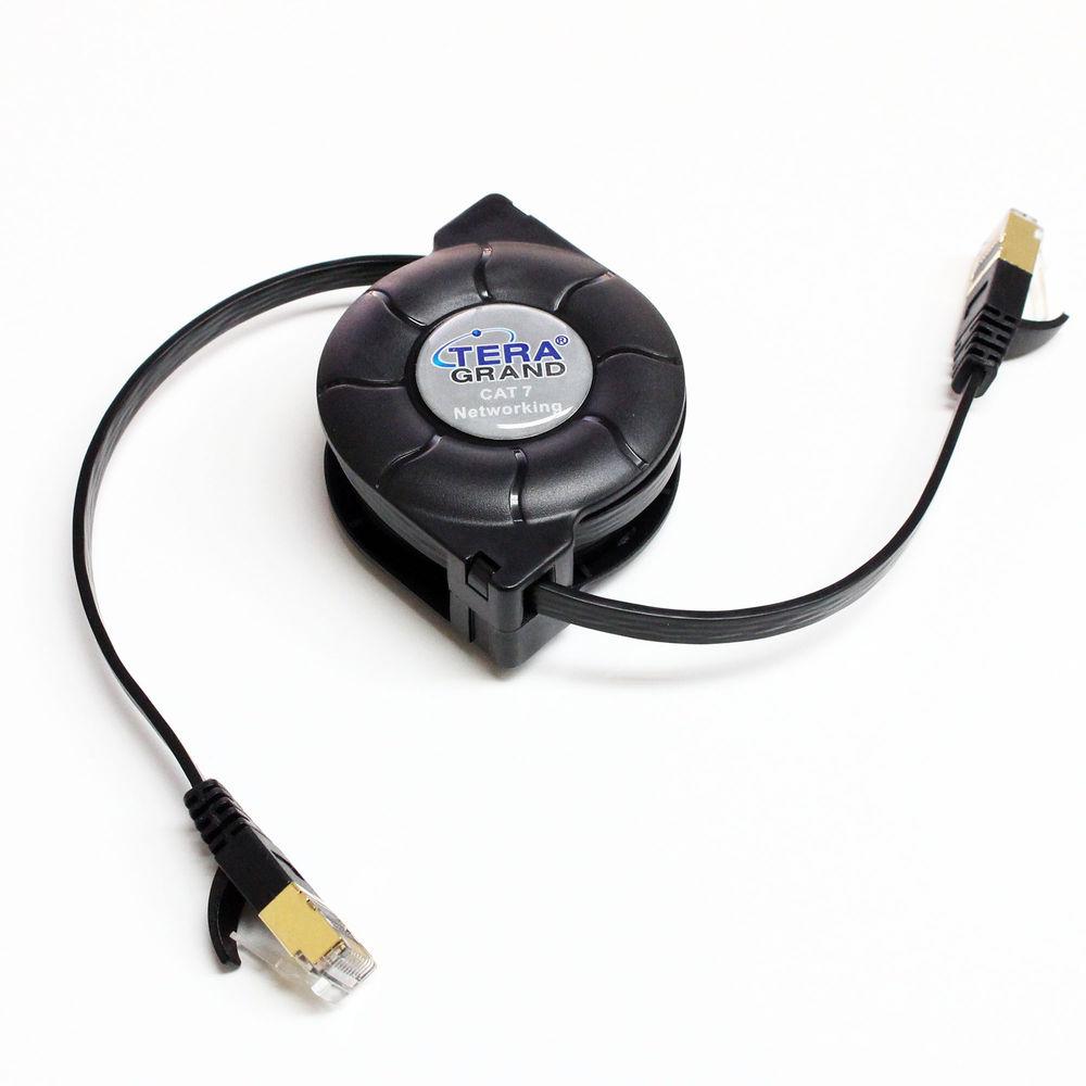 Tera Grand Cat 7 STP Retractable Cable