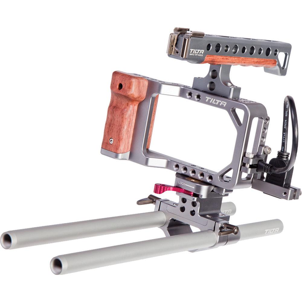 Tilta ES-T13 Blackmagic Pocket Cinema Camera Rig