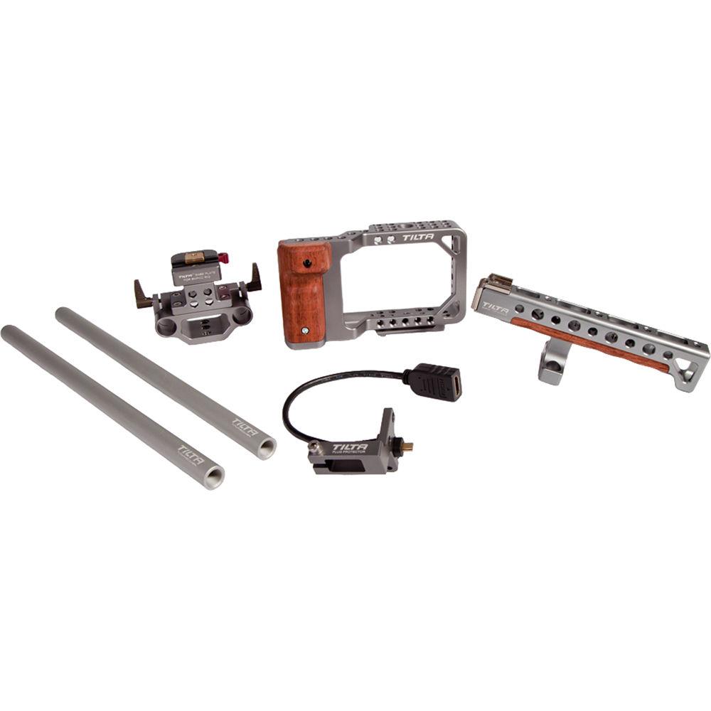 Tilta ES-T13 Blackmagic Pocket Cinema Camera Rig