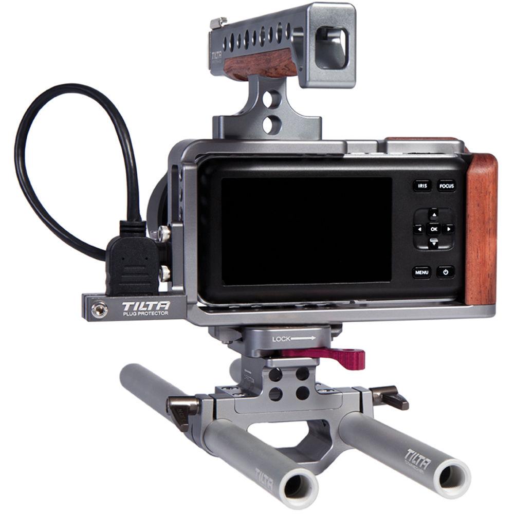 Tilta ES-T13 Blackmagic Pocket Cinema Camera Rig
