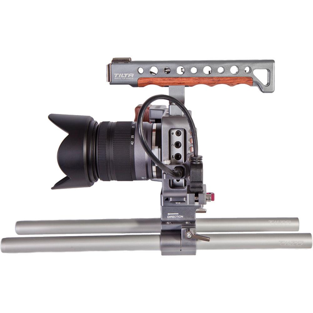 Tilta ES-T13 Blackmagic Pocket Cinema Camera Rig