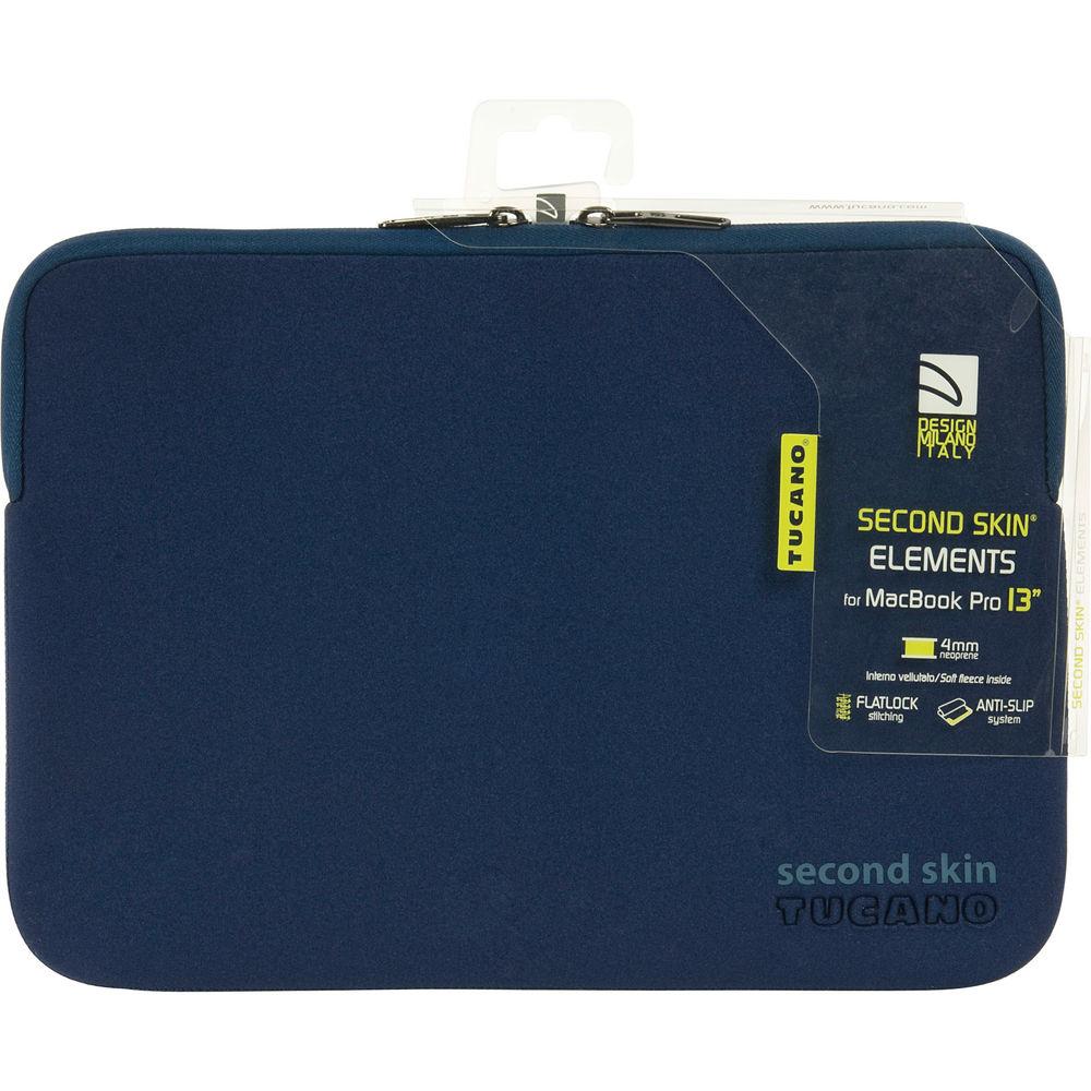 Tucano Element Sleeve for 13" MacBook Pro & MacBook Pro with Retina Display