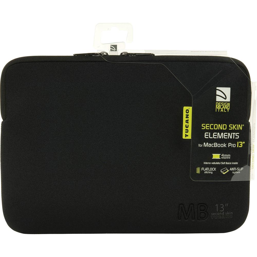 Tucano Element Sleeve for 13" MacBook Pro & MacBook Pro with Retina Display