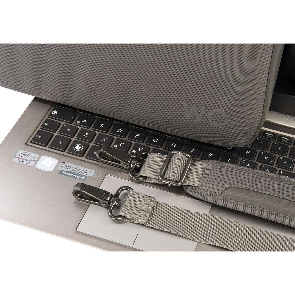 Tucano Work_Out II Slim Bag for 13" MacBook Air & Pro & 13" Ultrabook