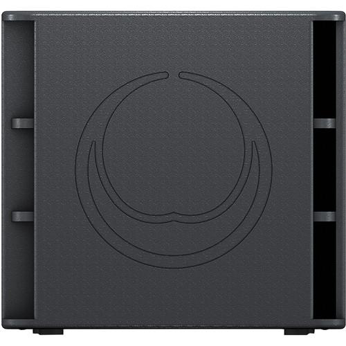 Turbosound Milan M15B 2,200W Powered Bandpass Subwoofer