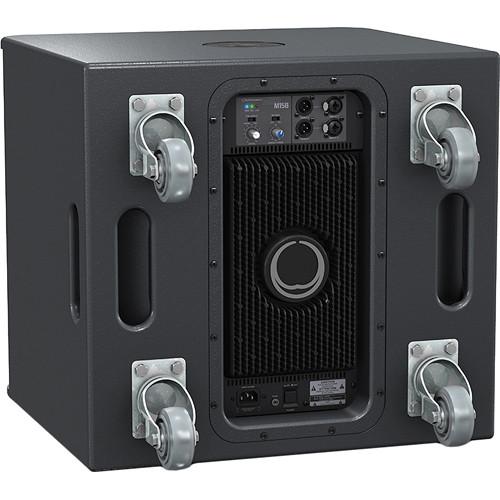 Turbosound Milan M15B 2,200W Powered Bandpass Subwoofer