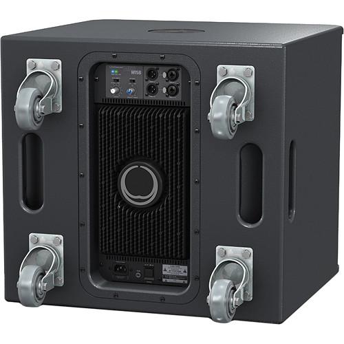 Turbosound Milan M15B 2,200W Powered Bandpass Subwoofer