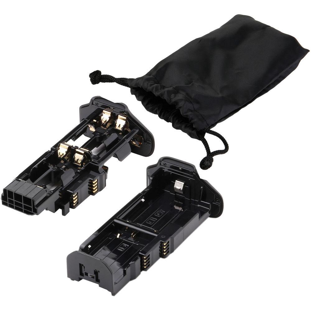 Vello BG-C10 Battery Grip for Canon 70D & 80D DSLR Camera