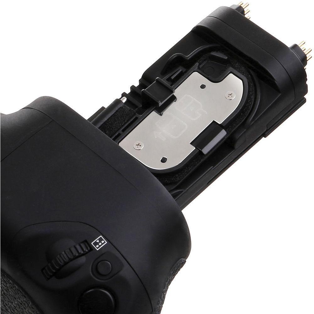 Vello BG-C10 Battery Grip for Canon 70D & 80D DSLR Camera