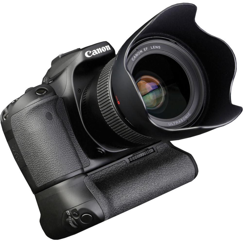 Vello BG-C10 Battery Grip for Canon 70D & 80D DSLR Camera
