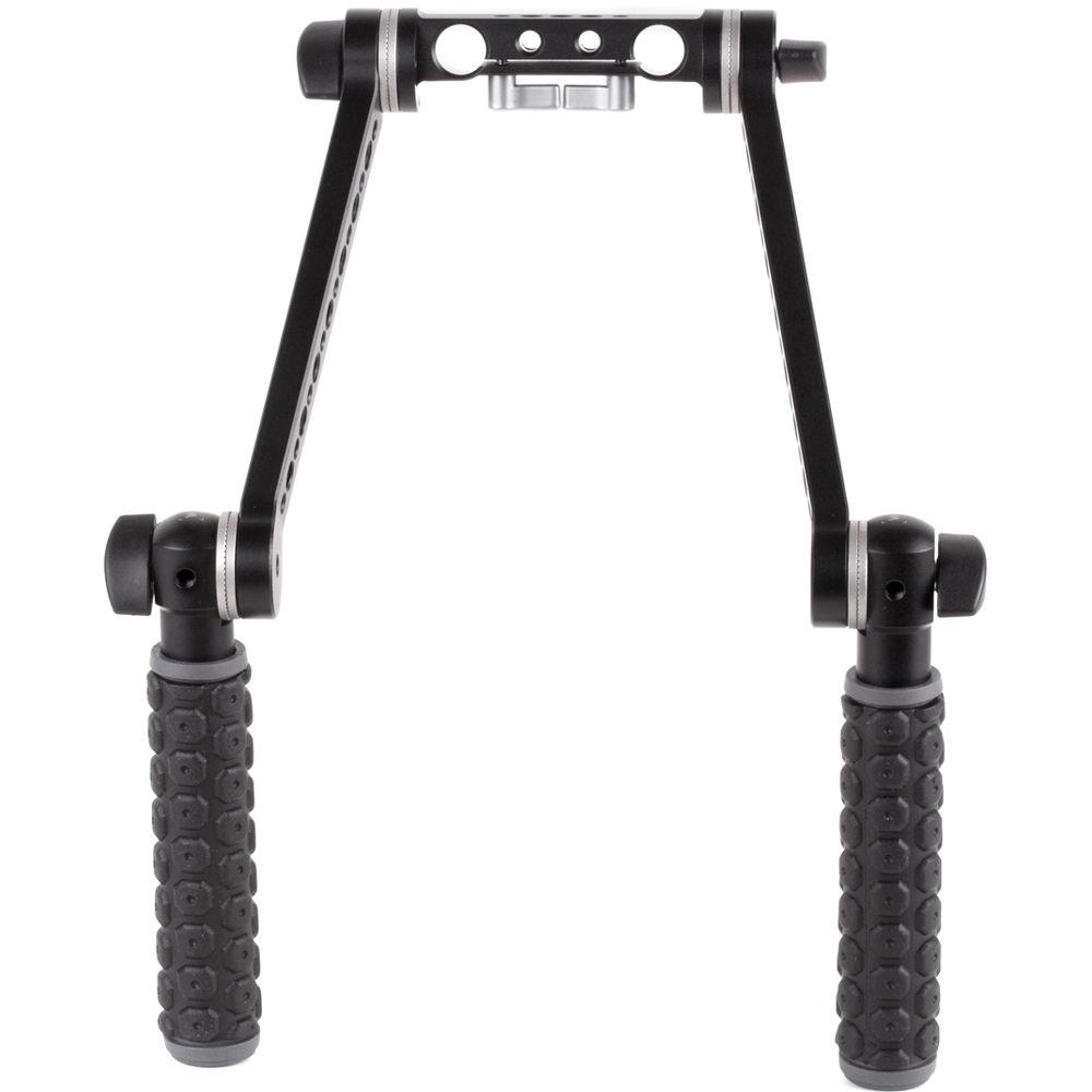 Wooden Camera Rosette Handle Kit