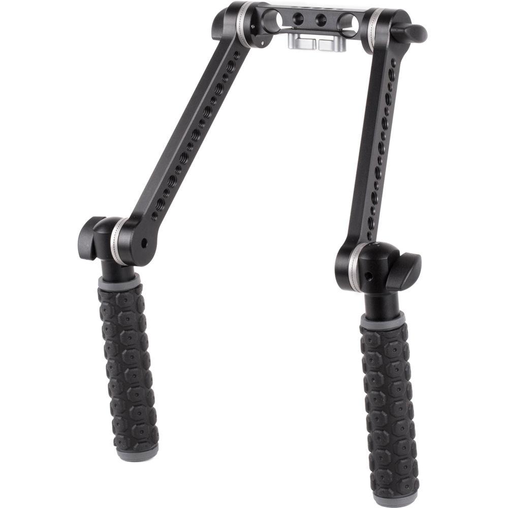 Wooden Camera Rosette Handle Kit