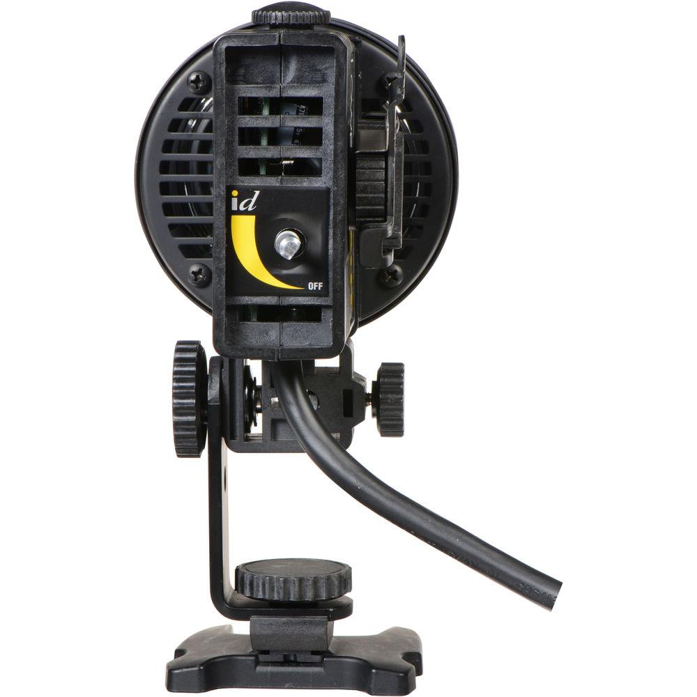 Lowel ID-Light Focus Flood Light, Cigarette Lighter Connection
