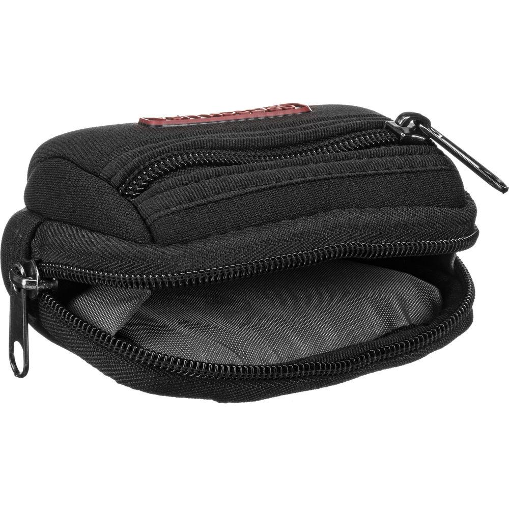 OP TECH USA Zippeez Soft Pouch, Small