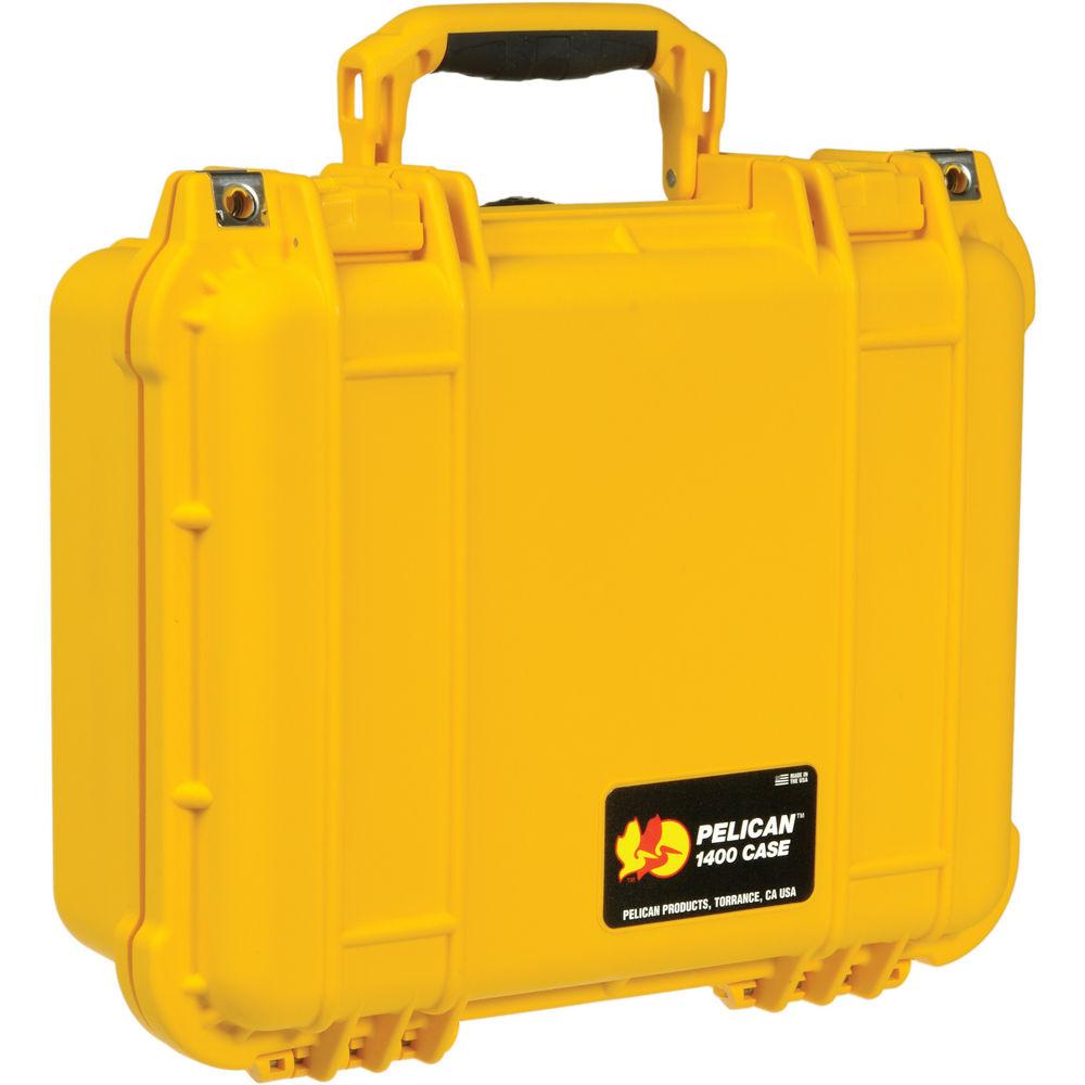 Pelican 1400 Case with Foam