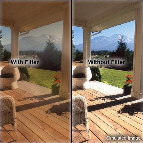 Tiffen 52mm Warm Black Pro-Mist 4 Filter