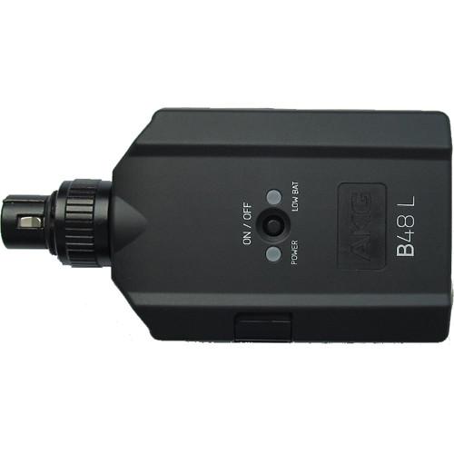 AKG B48 L Battery Power Supply for P48 Condenser Microphone