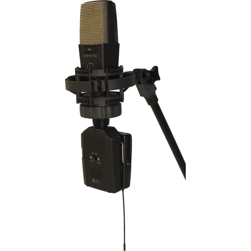 AKG B48 L Battery Power Supply for P48 Condenser Microphone