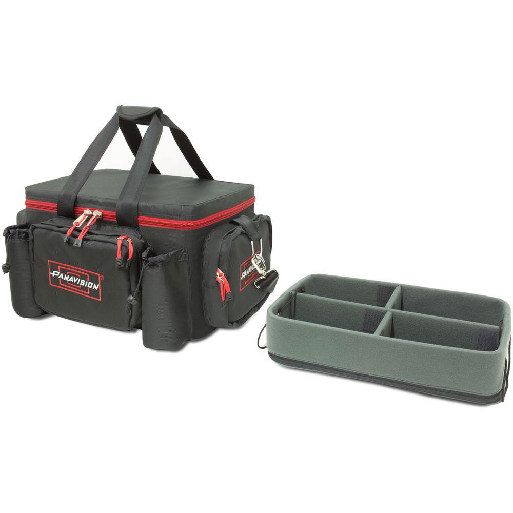 Alan Gordon Enterprises Panavision A.C. Bag with Accessory Tray